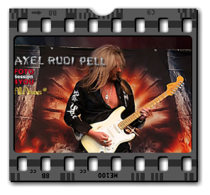 Hall of Fame (Gallery Archiv): Axel Rudi Pell
