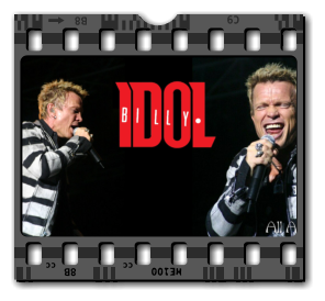 Hall of Fame (Gallery Archiv): Billy Idol