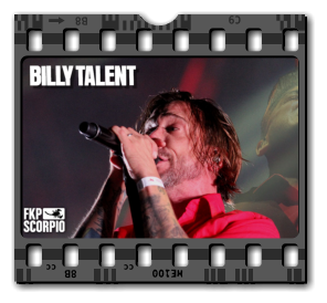 Hall of Fame (Gallery Archiv): Billy Talent