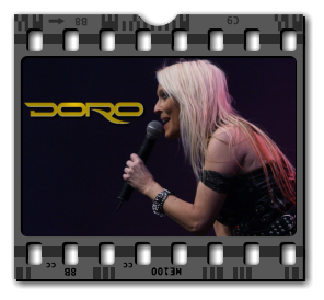 Hall of Fame (Gallery Archiv): Doro Pesch