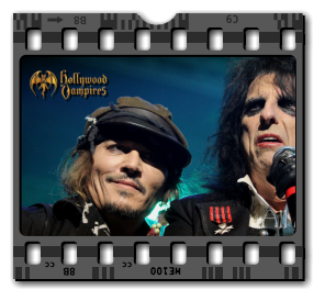 Hall of Fame (Gallery Archiv): Hollywood Vampires