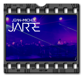 Hall of Fame (Gallery Archiv): Jea-Michel Jarre