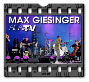 Hall of Fame (Gallery Archiv): Max Giesinger