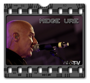 Hall of Fame (Gallery Archiv): Midge Ure