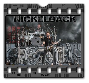 Hall of Fame (Gallery Archiv): Nickelback