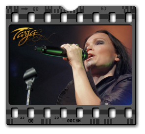 Hall of Fame (Gallery Archiv): Tarja