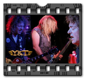 Hall of Fame (Gallery Archiv): Y&T